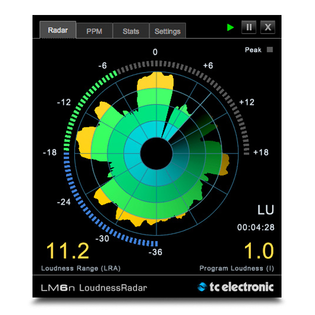 MULTI CHANNEL LOUDNESS BUNDLE